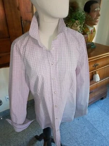  Sportliche Damenbluse Arctic Exploration GAASTRA rosé/braun Gr. XL - Bild 1 von 5