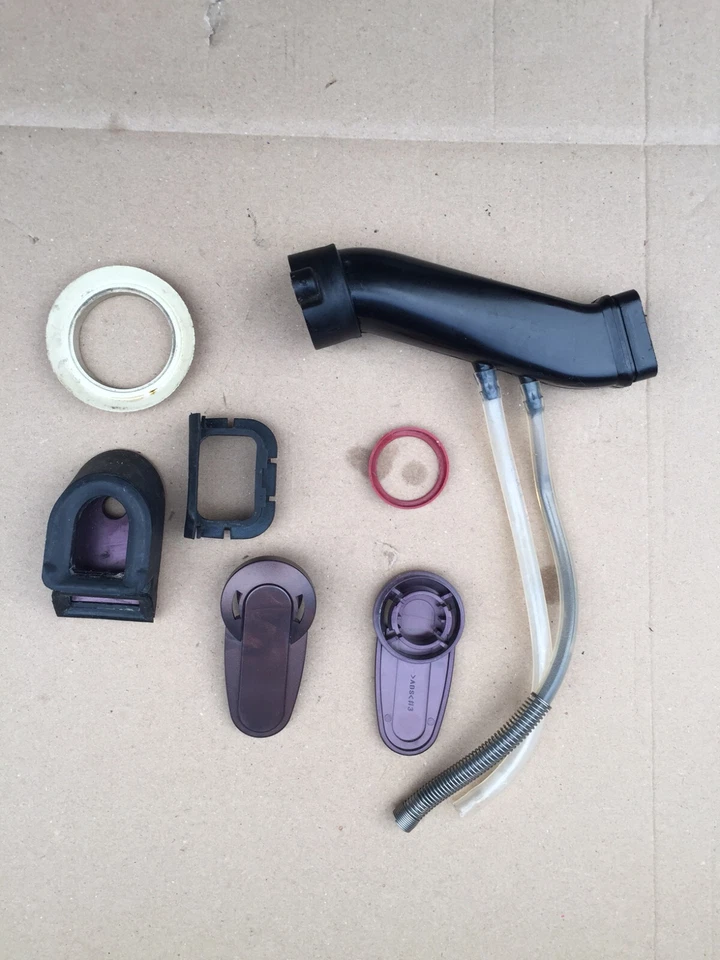 BISSELL PRO HEAT Teppichreiniger Dichtungen Vakuum Rohr Schnur aufgeräumte Halterungen - Bild 1 von 1