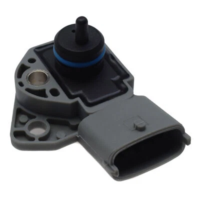30756097 Fuel Pressure Sensor for 2001-2011 Volvo S60 S80 V70 Xc60 Xc70 Xc90 - Image 1 of 4