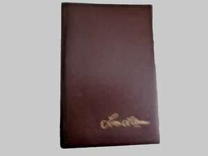 Louis L'Amour Hardcover Leatherette Various Titles Gold Leaf Books (SACKETT) - Bild 1 von 4