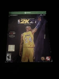 NBA 2K21 Mamba Forever Edition Xbox X - Imagen 1 de 6