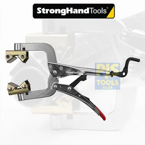Stronghand PG114VM 280mm long pipe holding & clamping welding locking pliers - Picture 1 of 2
