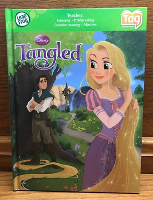 Leap Frog Tag Disney Tangled - Image 1 of 4