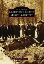Nova montagem Deadwood's Moriah Cemitério por Mike porgama Runge Brochura Frete Grátis