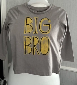 Boys Tshirt 12 To 18 Months - Picture 1 of 7