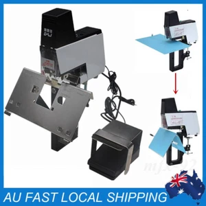 Electric Automatic Rapid Stapler Binder Machine 2-50 Sheets with Pedal 220V - Picture 1 of 8
