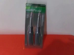 Commercial Electric 11-in-1  Multi-Bit Screwdriver and Nut Driver (2-Pack) NEW - Picture 1 of 5