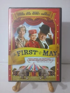 The First Of May (DVD, 1998) - NEW SEALED - Foto 1 di 2
