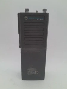 Motorola MT500 Short Body WORKING / Ghost Busters Movie Portable Radio RD54-3 - Picture 1 of 7