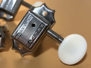 Epiphone Machine Heads Tuners Tuning Keys - Picture 1 of 5