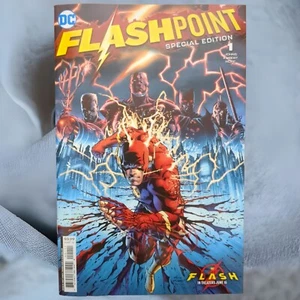 FLASHPOINT #1 SPECIAL EDITION 2023 - Picture 1 of 1