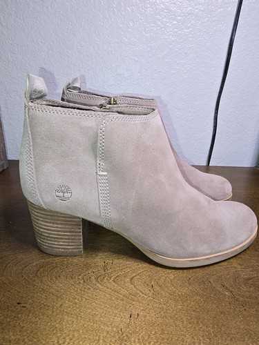 Timberland Eleanor Street stivaletto con zip laterale donna taglia 9 5
