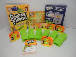 Zeigefinger Spaß Partyspiel Alter 12+ 3-6 Spieler Hasbro Gaming - Bild 1 von 12