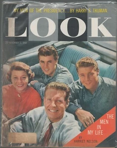 Look--11.11.1958 - Familie Nelson-----158 - Bild 1 von 1