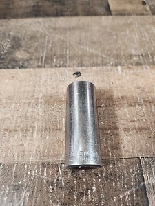 Craftsman USA 3/4" 12 Point 3/8" Drive Deep Socket 43317 Inverted G Series - Picture 1 of 5