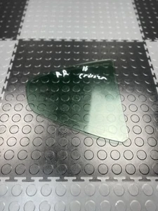 2014-2016 KIA CADENZA REAR LEFT DRIVER SIDE QUARTER VENT WINDOW GLASS OEM - Picture 1 of 8