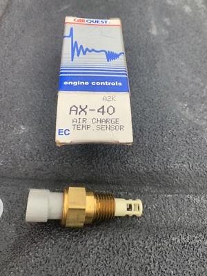 CarQuest ax-40 air temp sensor - Image 1 of 2