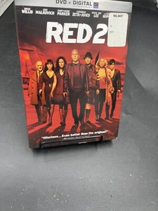 RED 2 [New DVD] UV/HD Digital Copy code not valid after11/26/14 - Bild 1 von 2