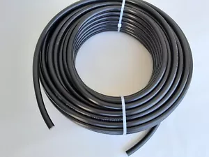 Câble coaxial cuivre véritable 200 pieds de RG-213/U sans connecteurs faible perte - Photo 1/3