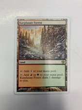 Karplusan Forest Ninth Edition LP MTG