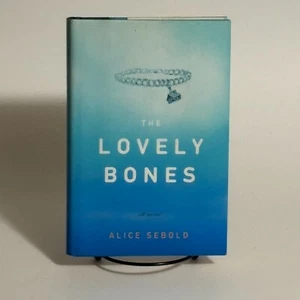 First Edition Hardcover - Alice Sebold - The Lovely Bones - 2002 - Picture 1 of 8