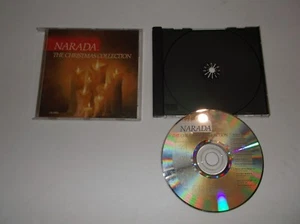 Narada: The Christmas Collection (CD, 1988, Nara Music) Bruce Mitchell, Music - Picture 1 of 1