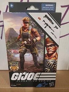 New In Box Hasbro G.I. Joe Classified Series #89 Tiger Force Flint Action Figure - Picture 1 of 10