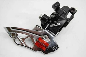 Desviador frontal Shimano SLX FD-M676 - montaje directo doble tracción - 144 g - NUEVO - Imagen 1 de 1