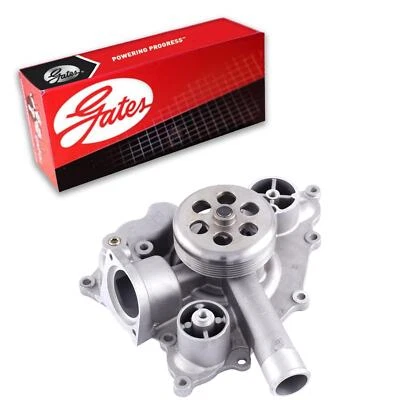 Bomba de agua del motor Gates para Jeep Commander 2006-2008 5,7 L V8 GAS Foto 1 de 4