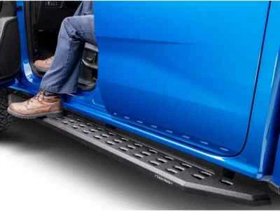 Running Board Go Rhino 69442568PC fits 2014-2024 Toyota 4Runner Foto 1 de 4