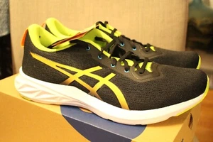 New Men's ASICS Versablast 2 Black / Orange Pop Size 9.5 1011B334-018 - BNIB - Picture 1 of 10