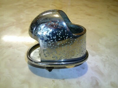 Original Used License Lamp Body, 1947 1948 Kaiser & Frazer, 202352, Casting ZA - Image 1 of 4