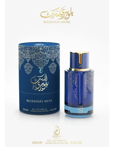 Arabiyat my Perfumes- Parfüm Arabiyat Blueberry Musk (29,90 €/100 ml)