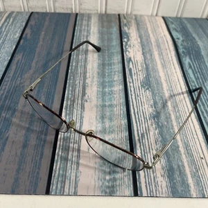 BROOKS BROTHERS BB355 1138 Eyeglasses Frame 52-19-135 Tortoise Brown PI39 - Picture 1 of 8