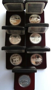 Lot 18 x  1 Dollar + 1 x 20 Dollar Kanada - Imagen 1 de 10