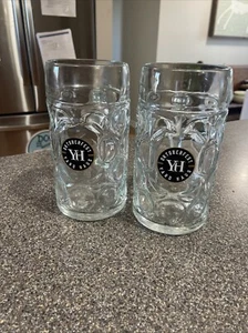 2 neue Yardhouse Bierkrüge Oktoberfest - Bild 1 von 8