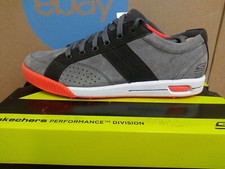 skechers on the go hombre naranja