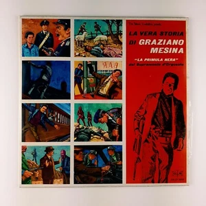 Disco LP 33 Giri Don Antonio Die Bänkelsänger – La Vera Geschichte Di Gratian - Bild 1 von 3