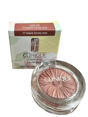 Clinique Cheek Pop in Black Honey Pop - Full Size - NIB - Image 1 of 4