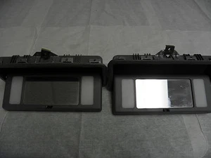 S420 Mercedes-Benz "Vanity Mirrors" - Picture 1 of 5