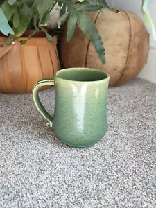 Studio Pottery Large Ceramic Mug 12.5cm Tall - Picture 1 of 4
