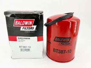 New Baldwin Filters BT387-10 Spin on Low Pressure Hydraulic Filter - Picture 1 of 5