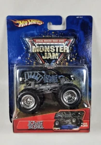 Hot Wheels, Monster Jam, King Bling, 2005, #35 - Picture 1 of 13