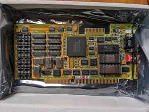 Western Digital 61-603023 Paradise PVGA1A VGA ISA 16BIT Grafikkarte - Bild 1 von 6