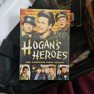 Hogans Heroes - The Complete First Season (DVD, 2005, 5-Disc Set, Checkpoint) - Picture 1 of 2
