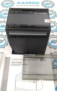 Nuevo transductor de CA seleccionable DEIF TAS-311DG TAS-311D 110VAC - Imagen 1 de 7