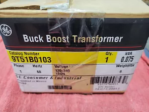 GE 9T51B0103 Buck Boost Transformer - Picture 1 of 1