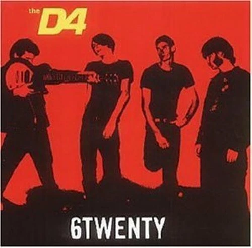 D4 6twenty (2002)  [CD] - Bild 1 von 1