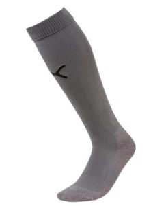 2 Paar Puma - Fußballsocken - 703441 - Gr. 43/46 grau - Bild 1 von 2