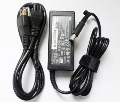 OEM 65W AC Adapter Charger For HP N193 V85 R33030 Notebook PC Power Supply Cord - Image 1 of 4
